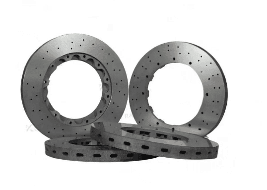Thermal-Resistant C/SiC -1